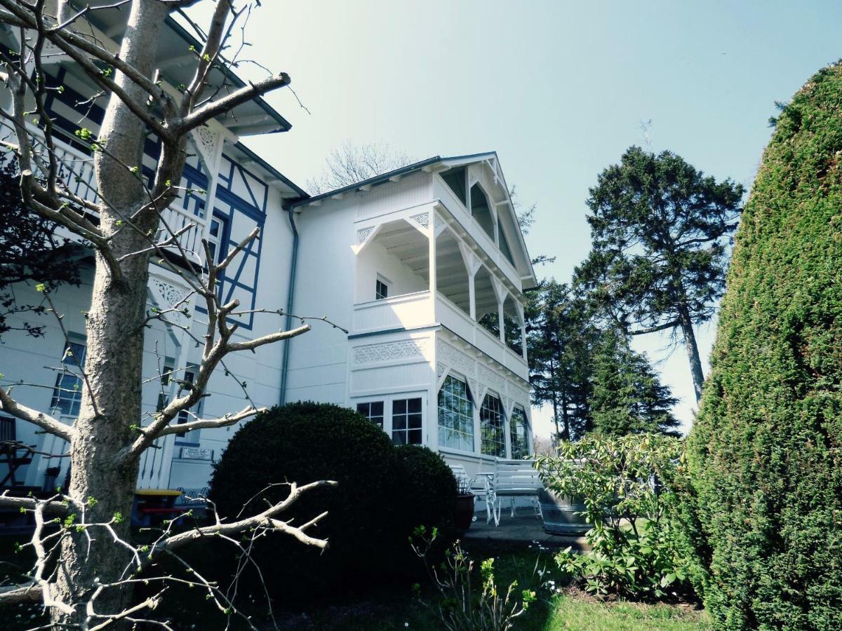 "Rheinschlosschen" Villa Am Meer Goehren  Exterior photo